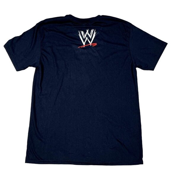 WWE Sting Black T-Shirt Size Large - Picture 2 of 4